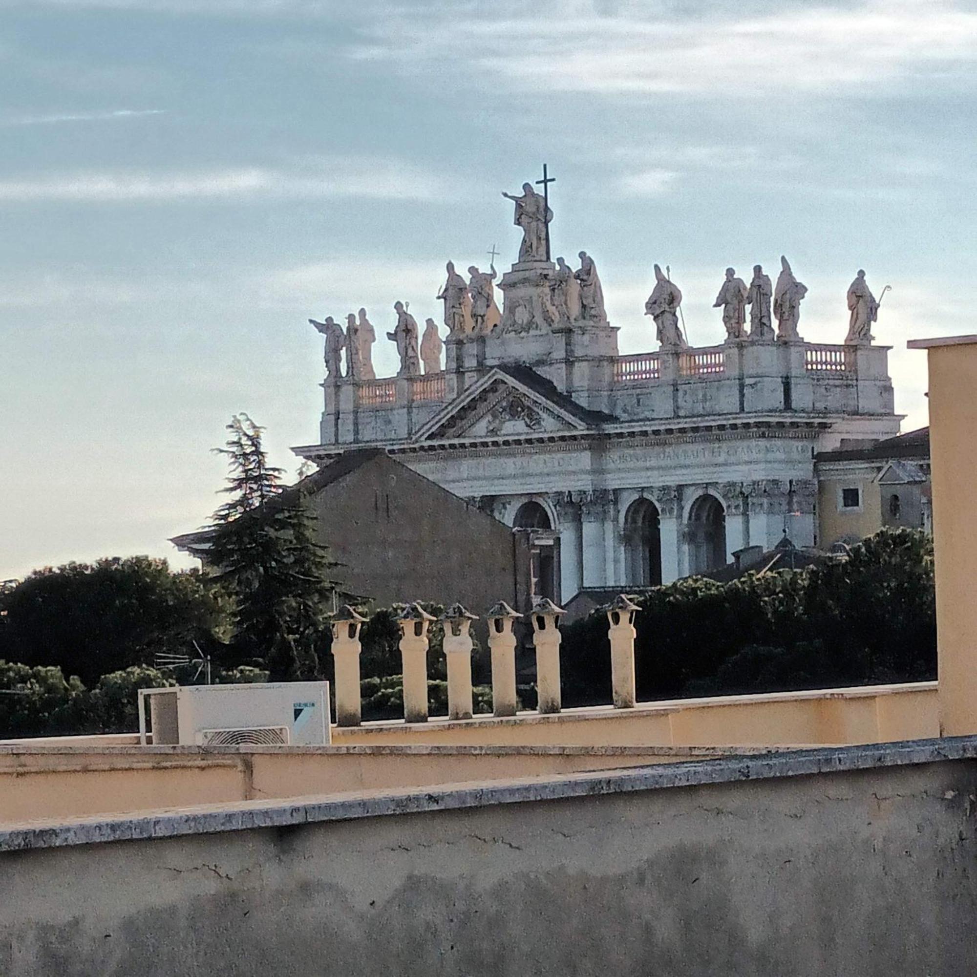 Apartamento La Casa Di Filippo Roma