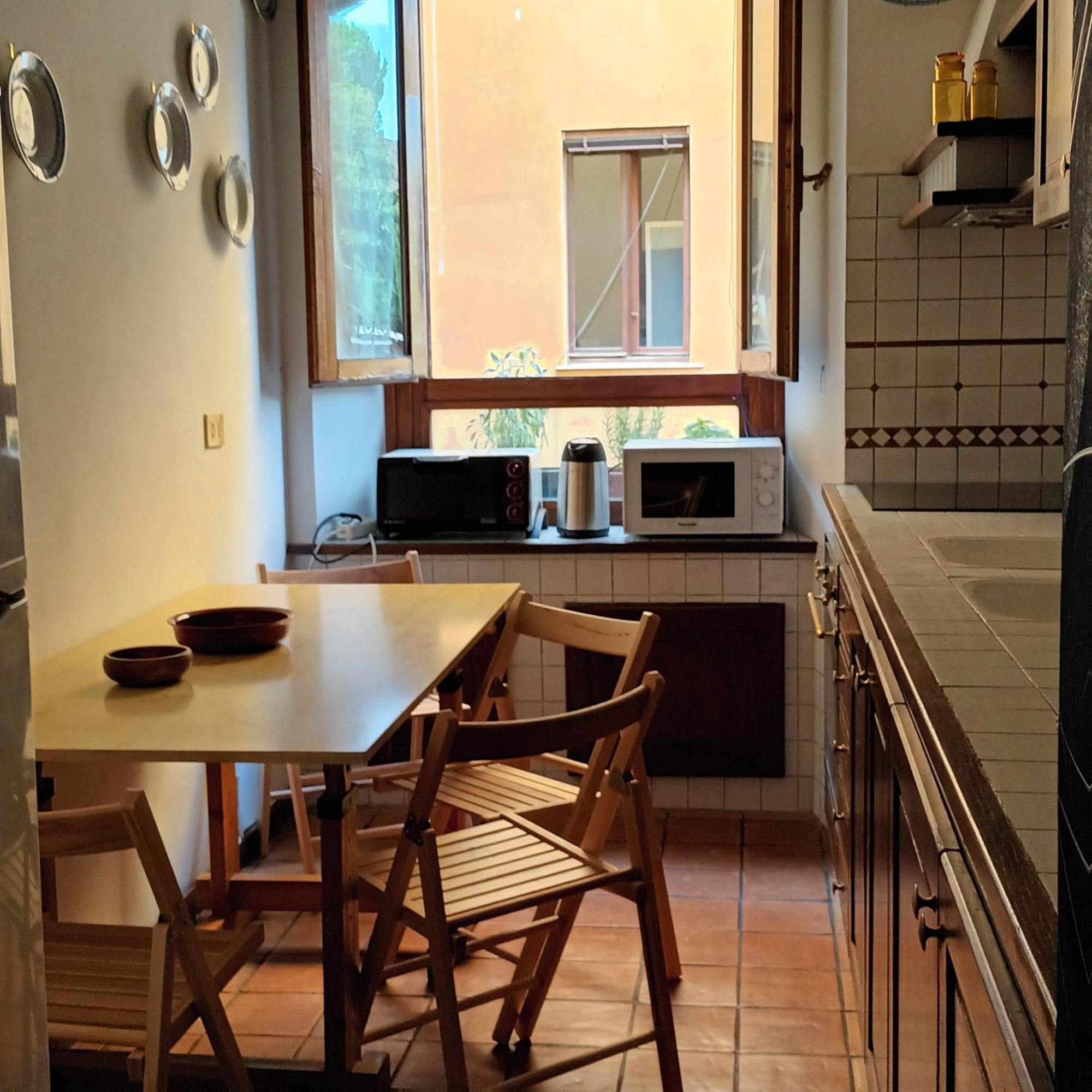 Apartamento La Casa Di Filippo Roma